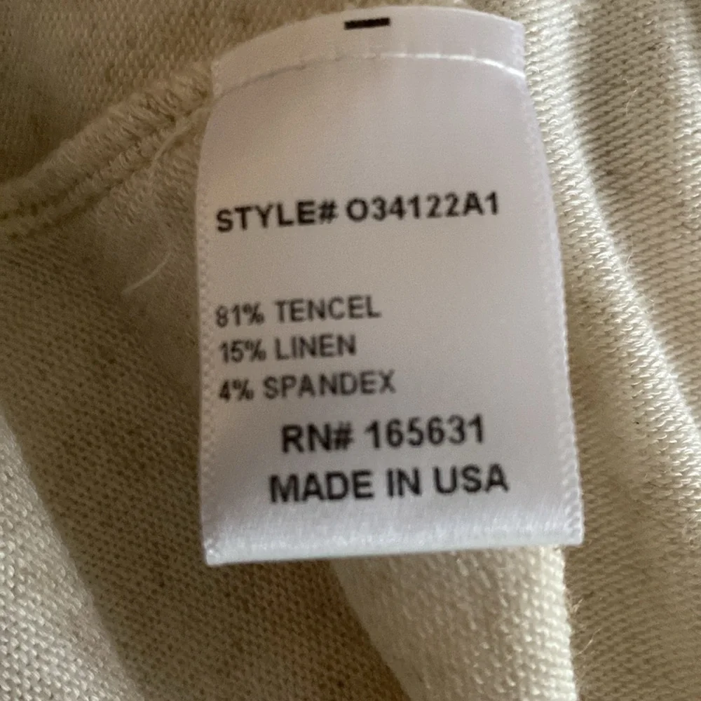 Calme Maxi Size Large NWT